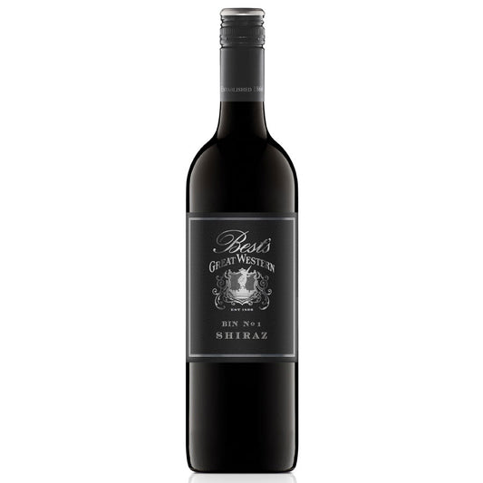 Best's Great Western Bin No.1 Shiraz