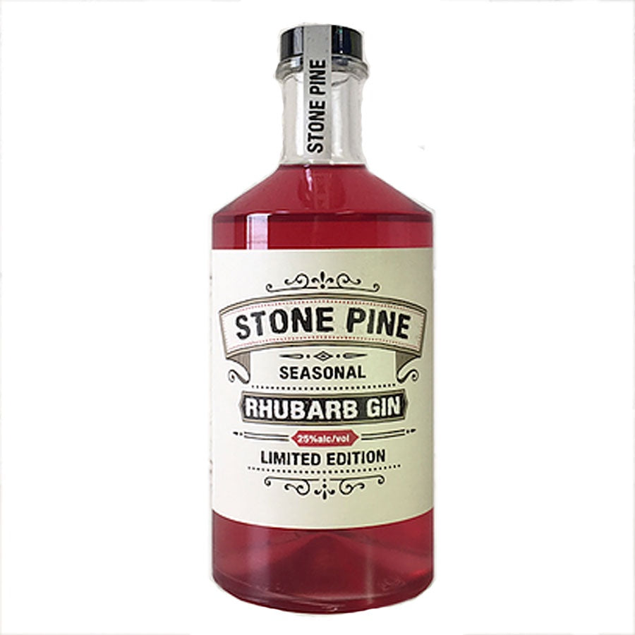 Stone Pine Distillery Rhubarb Gin