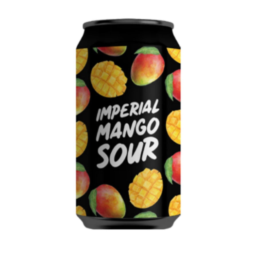 Hope Brewery Imperial Mango Sour - 4 Pack