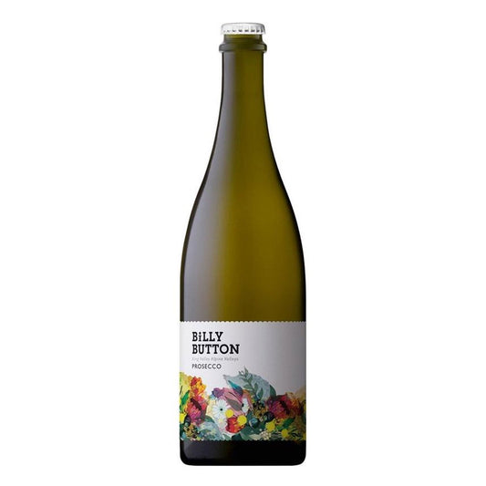 Billy Button Wildflower Prosecco