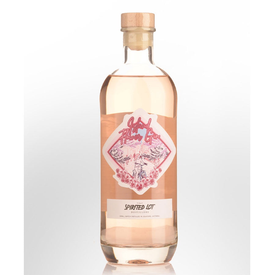 That Spirited Lot Distillers Island Flower Pink Gin