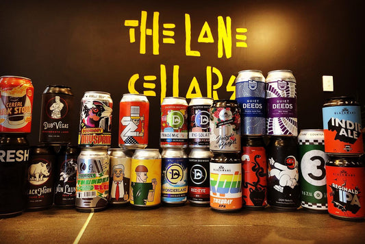 The Lane Beer Club (bi-monthly)