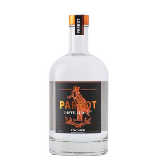 Parrot Distilling 'Uncaged' Overproof Gin