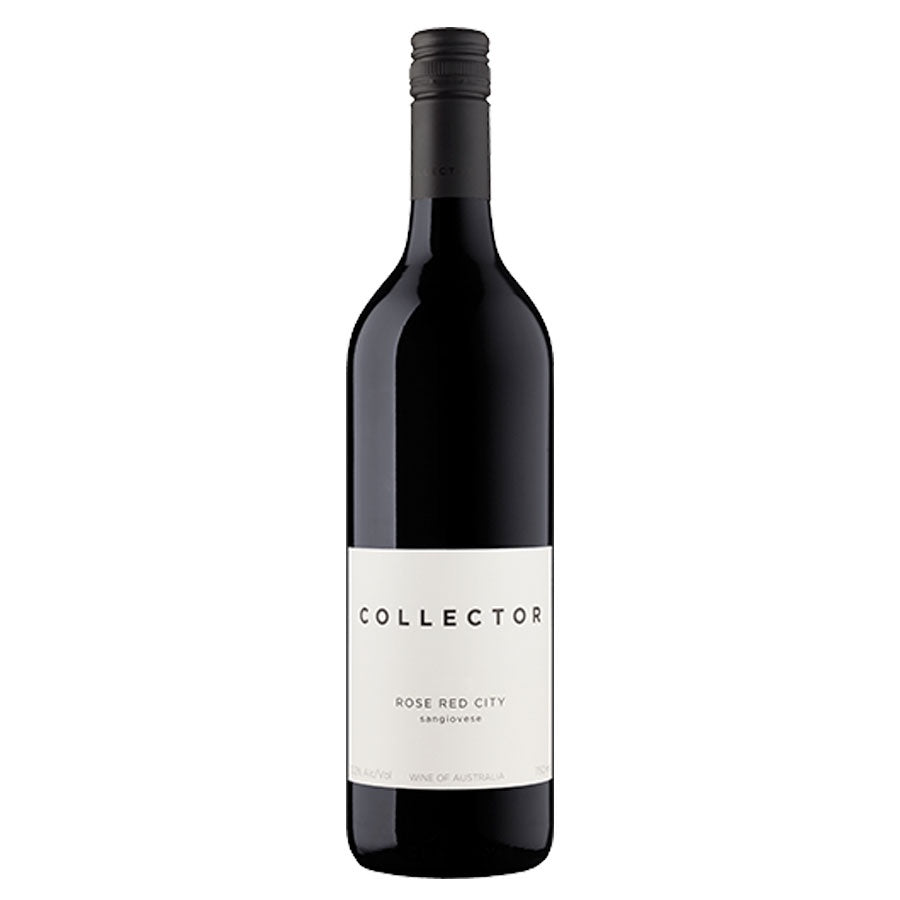 Collector 'Rose Red City' Sangiovese