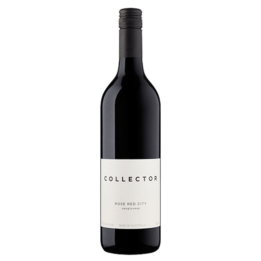 Collector 'Rose Red City' Sangiovese