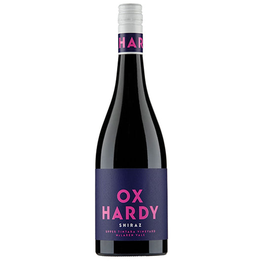 Ox Hardy Upper Tintara Shiraz