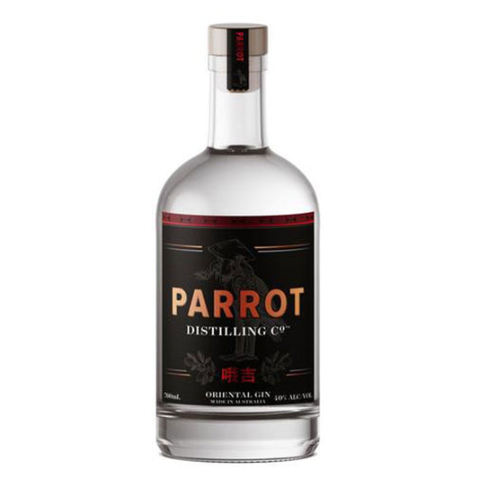 Parrot Distilling Oriental Gin