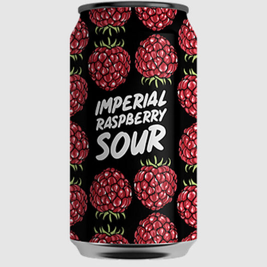 Hope Brewery Imperial Raspberry Sour - 4 Pack