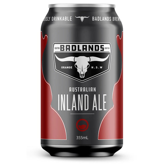 Badlands Brewery Australian Inland Ale - 6 Pack