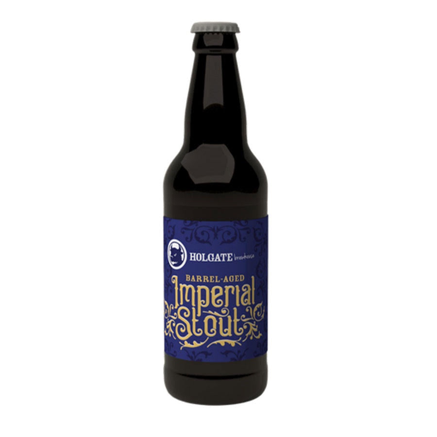 Holgate Brewhouse Barrel Aged Imperial Stout - Single