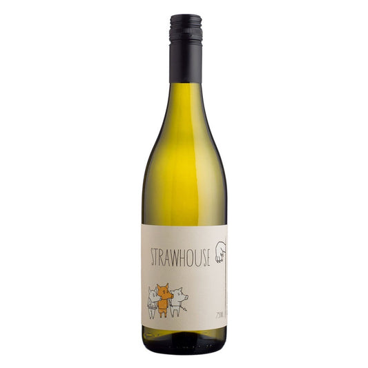 Strawhouse 'The Naked Pig' Semillon Sauvignon Blanc