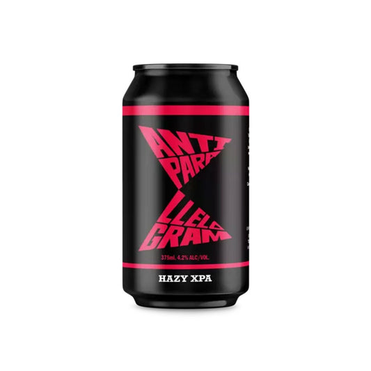 Tumut River Brewing Co 'Anti Parallelagram' Hazy XPA - Single