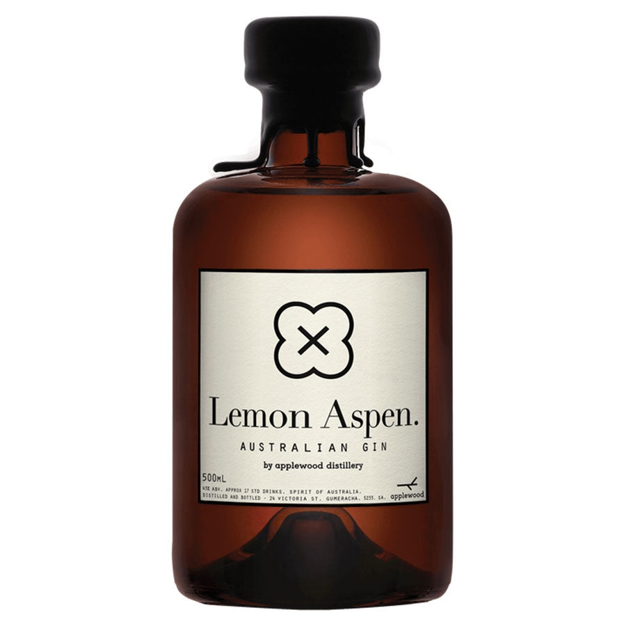 Applewood Distillery Lemon Aspen Gin