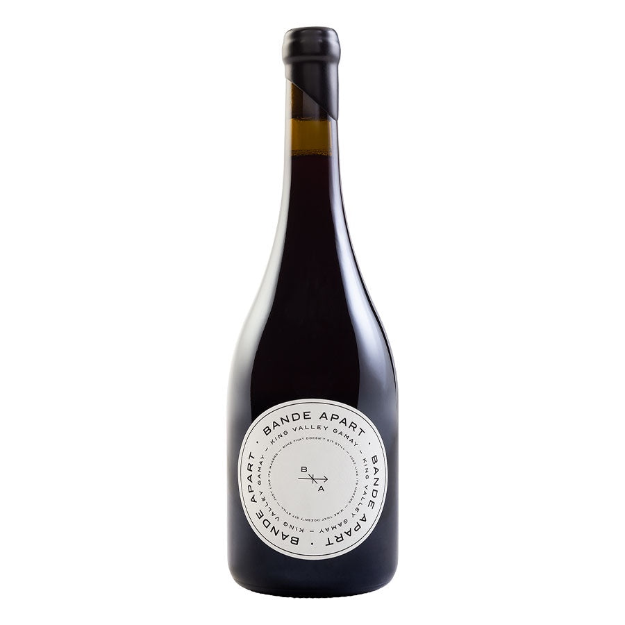 Bande Apart 'King Valley' Gamay