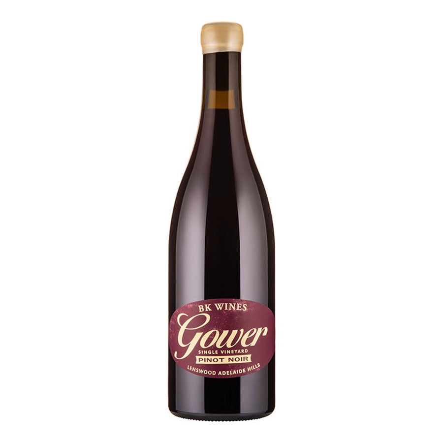 BK Gower Pinot Noir 2021