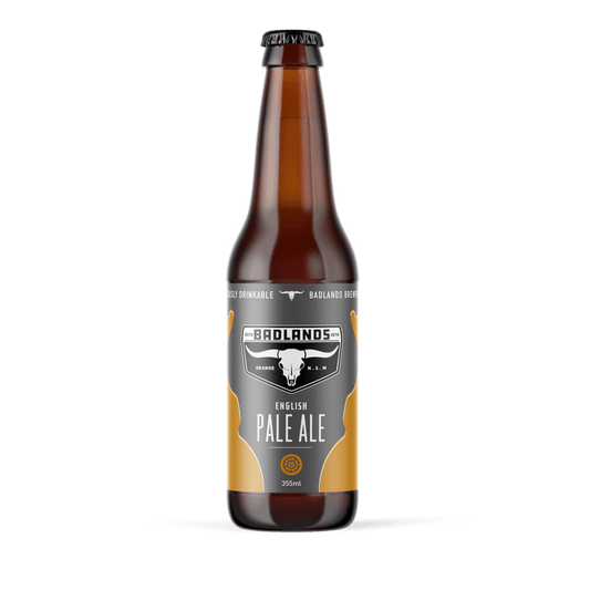 Badlands Brewery English Style Pale Ale - 6 Pack