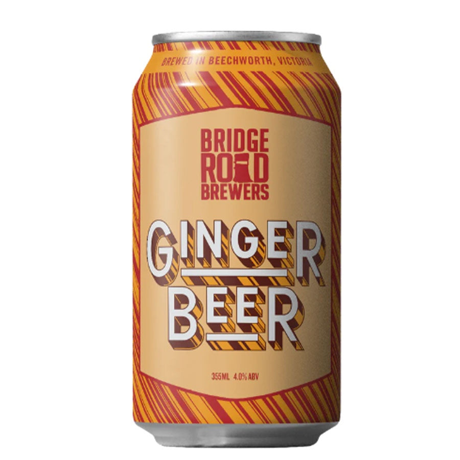 Bridge Road Brewing Ginger Beer - Single