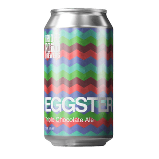 Bridge Road Brewing 'Eggster' Triple Chocolate Ale - Single