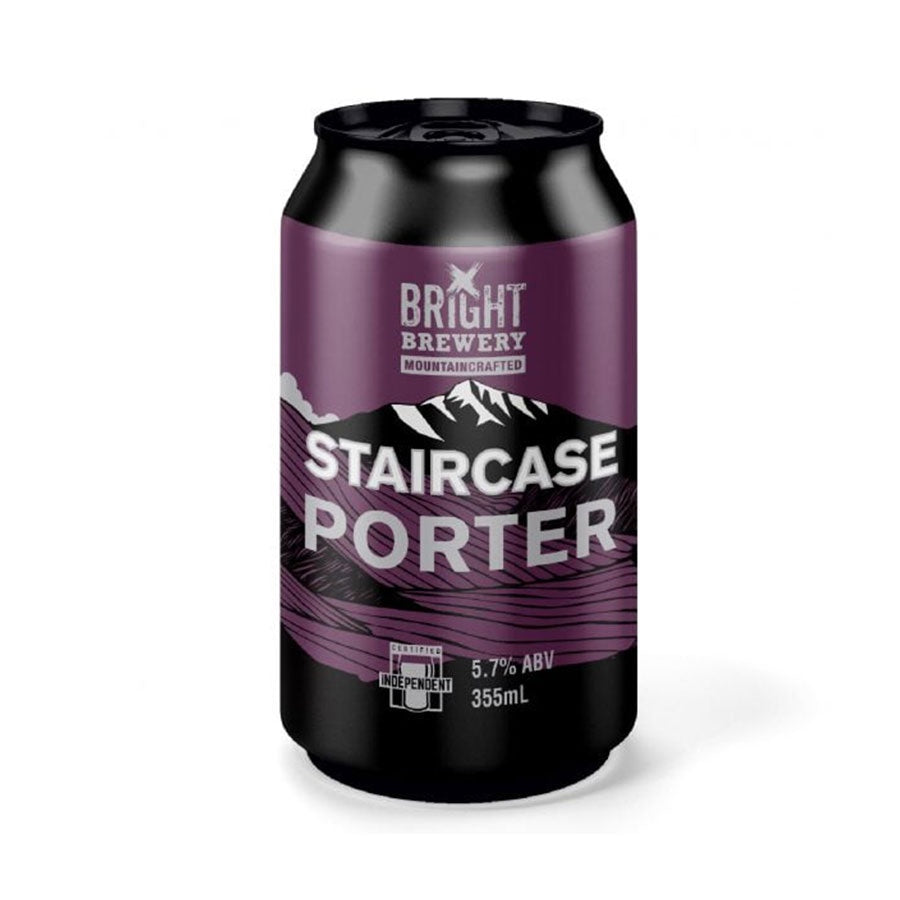 Bright Brewery Staircase Porter - 4 Pack