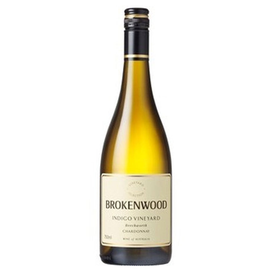 Brokenwood Indigo Vineyard Beechworth Chardonnay 2022