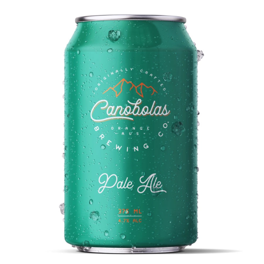 Canobolas Brewing Co Pale Ale - 4 Pack