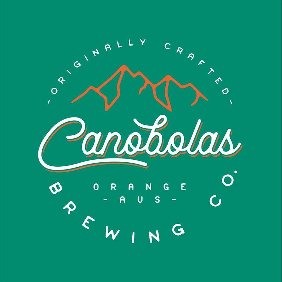 Canobolas Brewing Co Rice Lager - 4 Pack