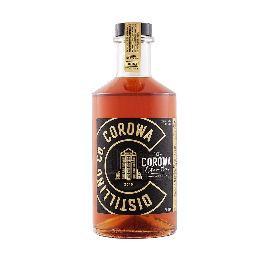 Corowa Distilling Co 'Characters' Whisky