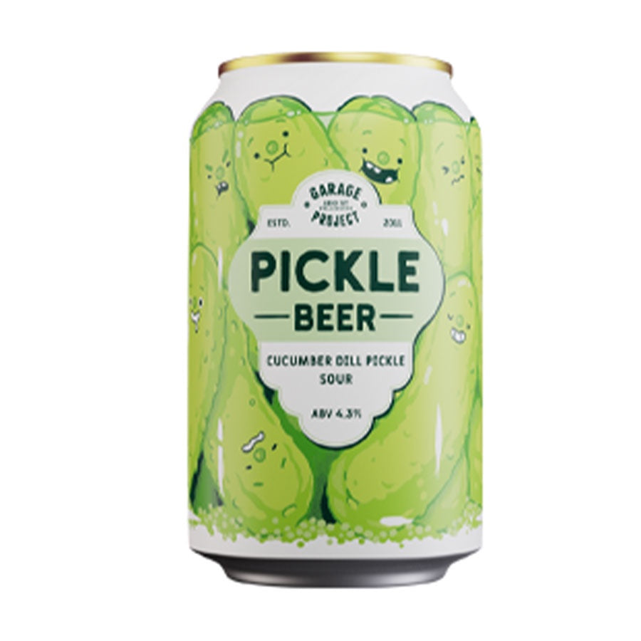 Garage Project Cucumber Dill Pickle Sour - Single