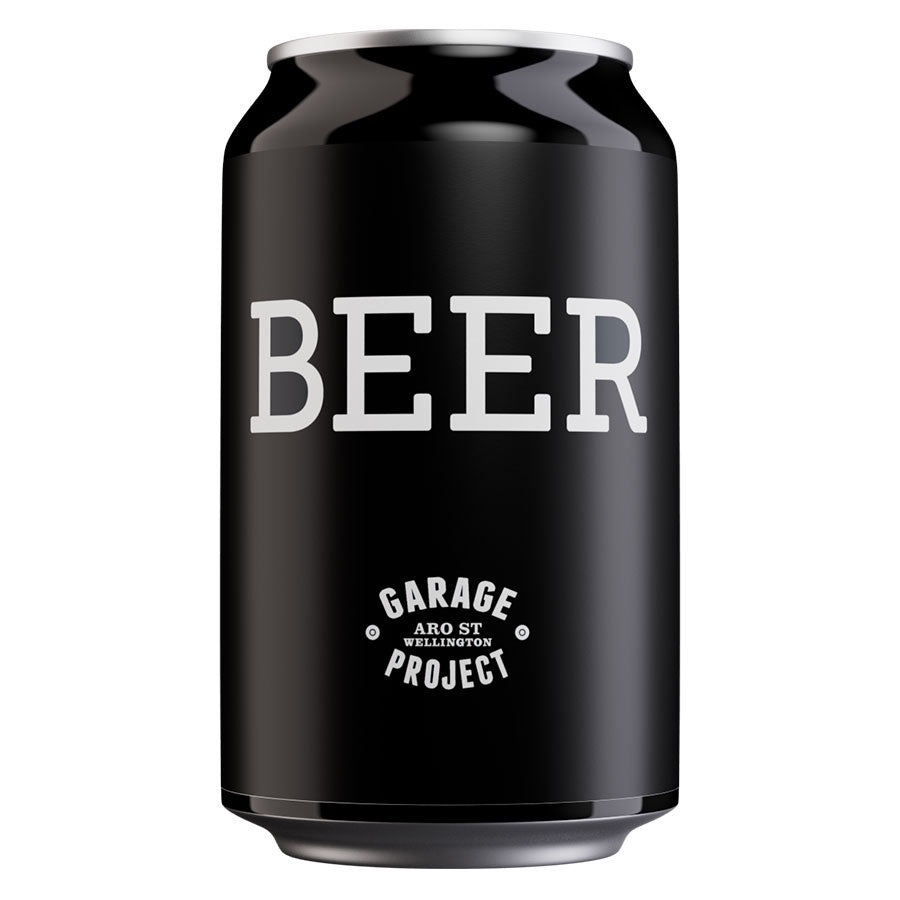 Garage Project "Black Beer" - 4 Pack