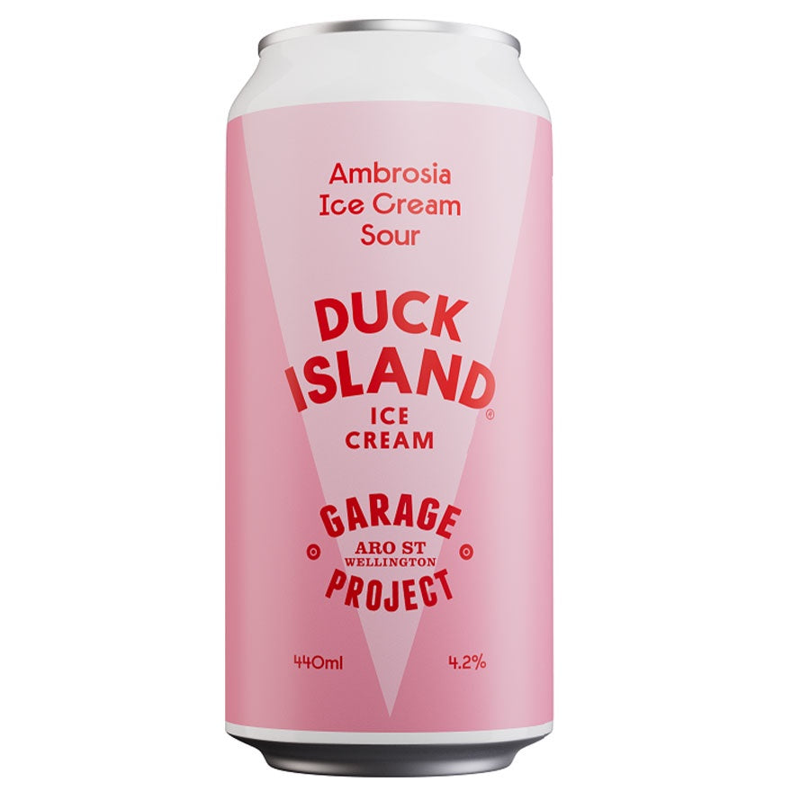 Garage Project 'Duck Island' Ambrosia Ice Cream Sour - Single