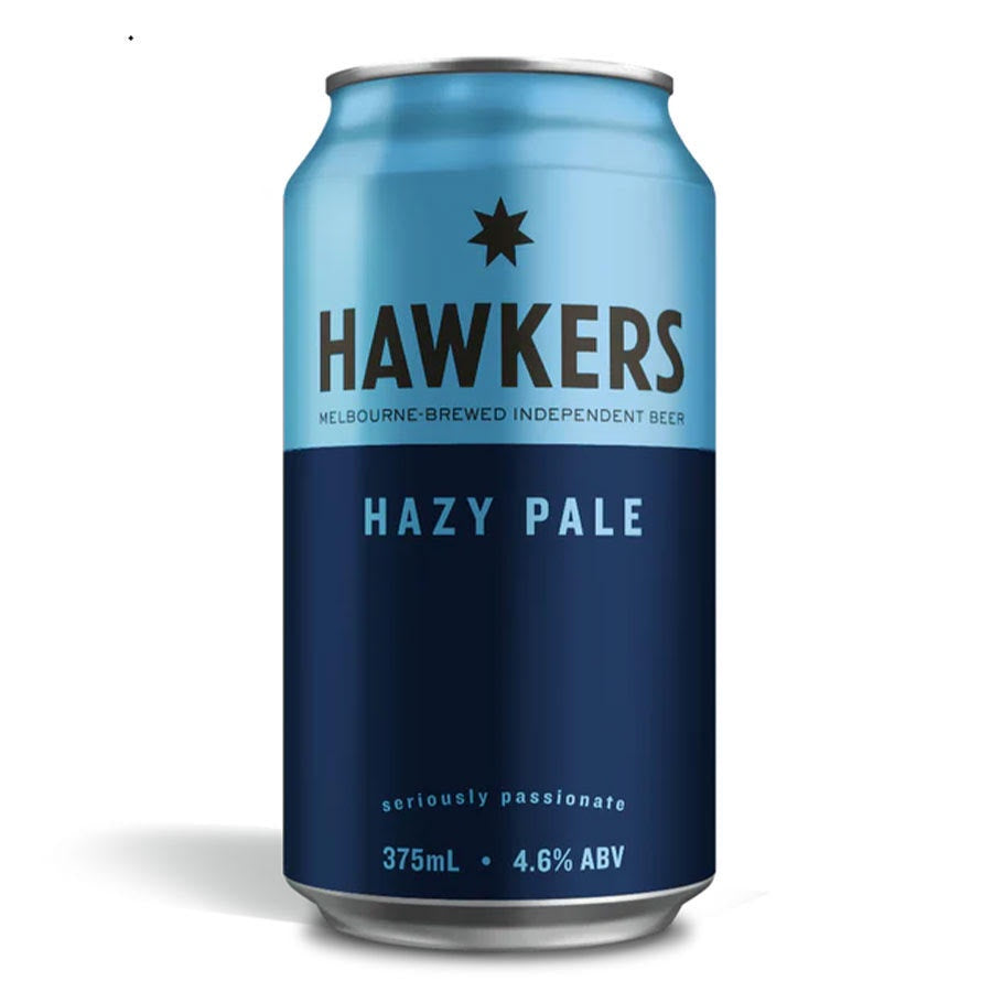 Hawkers Hazy Pale Ale - 4 Pack