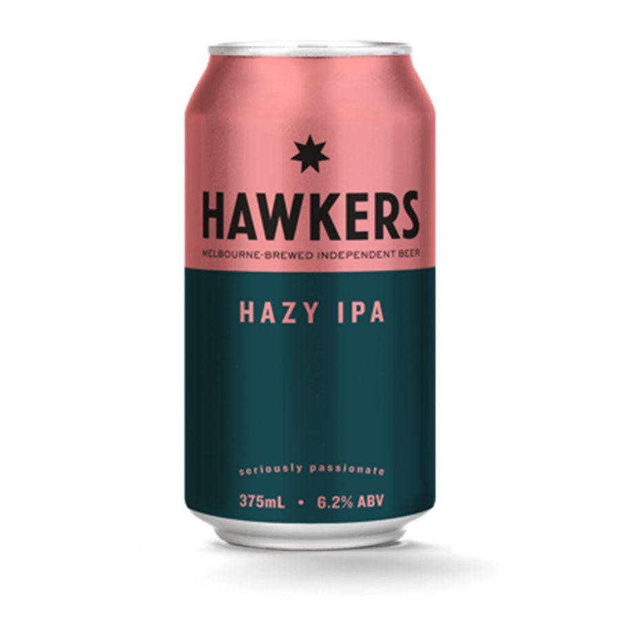 Hawkers Hazy IPA - 4 Pack