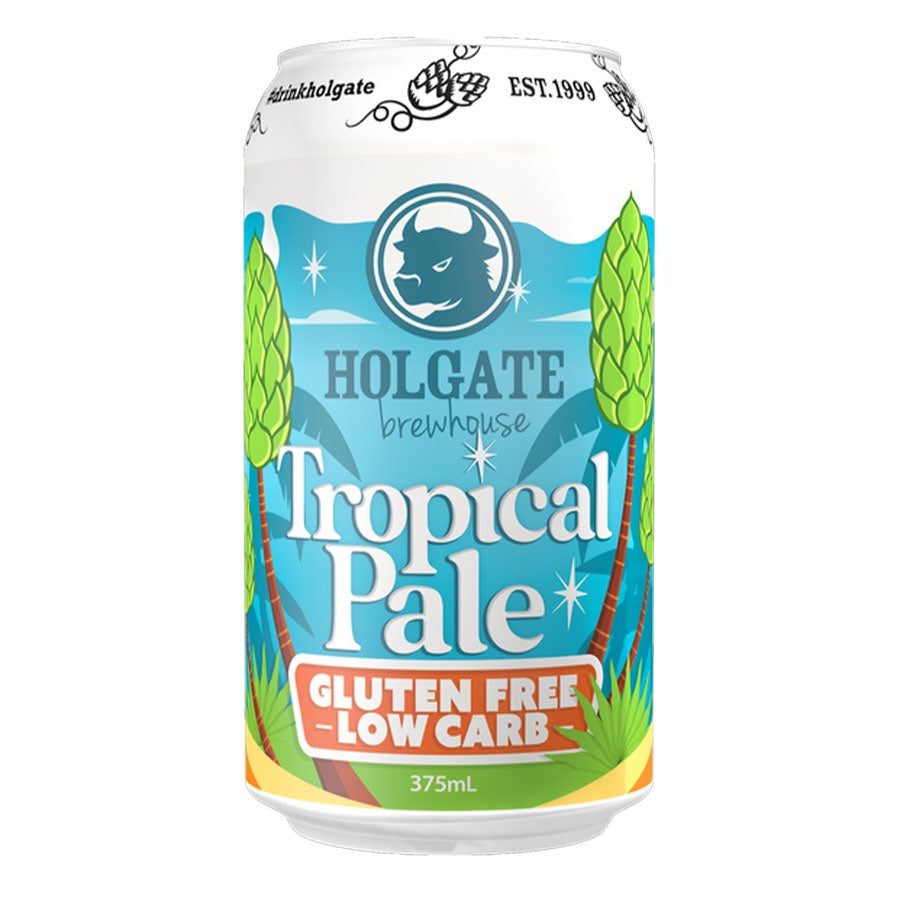 Holgate Brewhouse Gluten Free Tropical Pale Ale - 4 Pack
