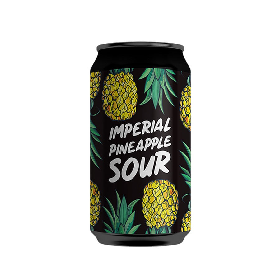 Hope Brewery Imperial Pineapple Sour - 4 Pack