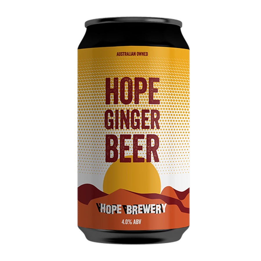 Hope Brewery Ginger Beer - Single