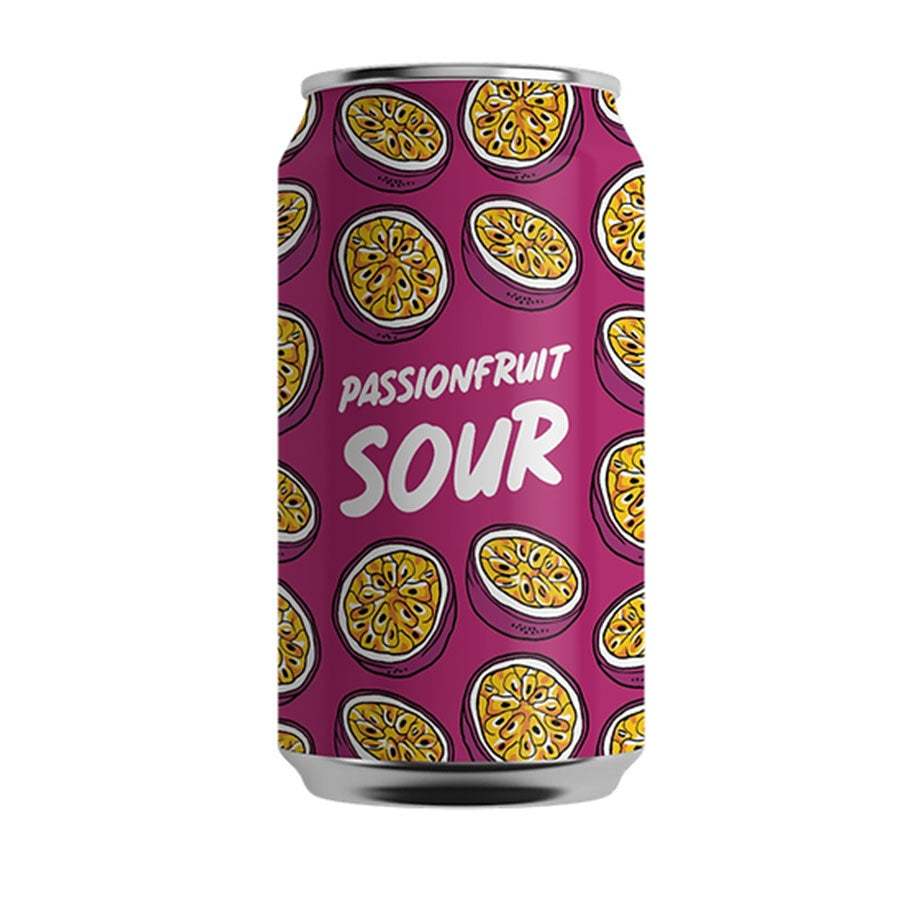 Hope Brewery Passionfruit Sour - 4 Pack