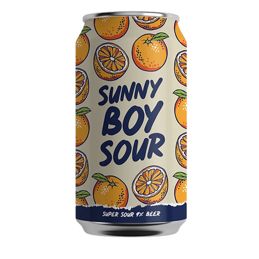 Hope Brewery 'Sunny Boy' Orange Sour - Single