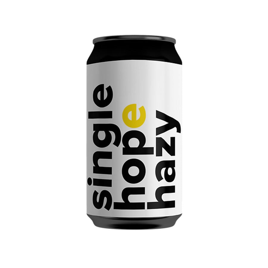 Hope Brewery Sabro Single Hop Hazy IPA - 4 Pack