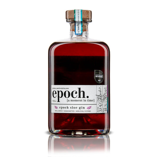 Jones & Smith 'Epoch' Sloe Gin