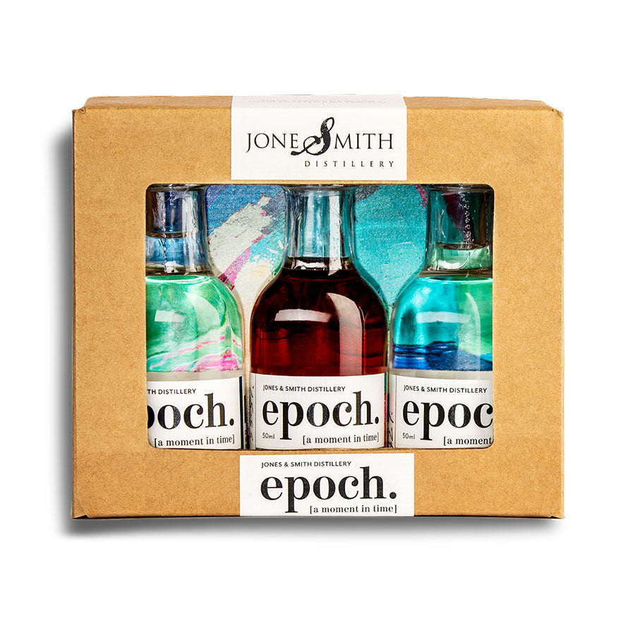 Jones and Smith 'Epoch' Tasting Selection - 3 Pack