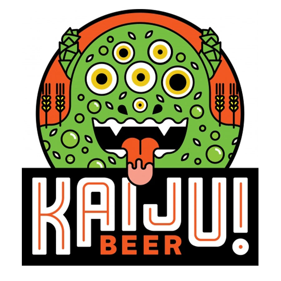 Kaiju 'Golden Axe' Cider - Single