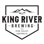 King River Brewing 'King Valley' Kolsch - Single