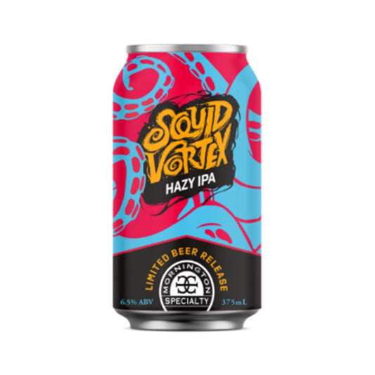 Mornington Peninsula Brewery Squid Vortex Hazy IPA - Single