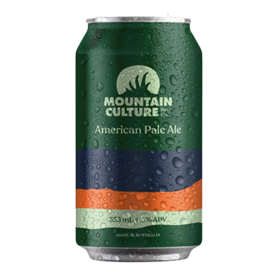 Mountain Culture American Pale Ale - 4 Pack