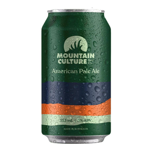 Mountain Culture American Pale Ale - Single