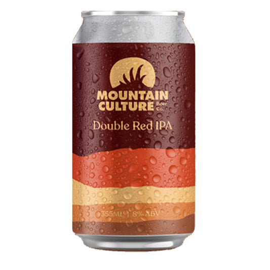 Mountain Culture Double Red IPA - 4 Pack