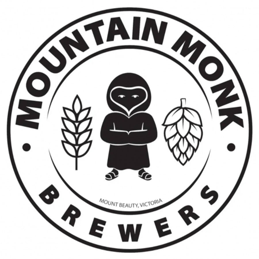 Mountain Monk Brewers Pale Ale - 4 Pack