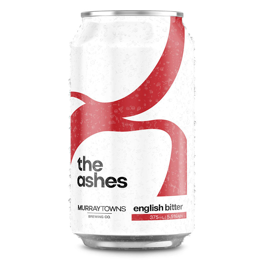 Murray Towns Brewing Co 'The Ashes' English Bitter - Single