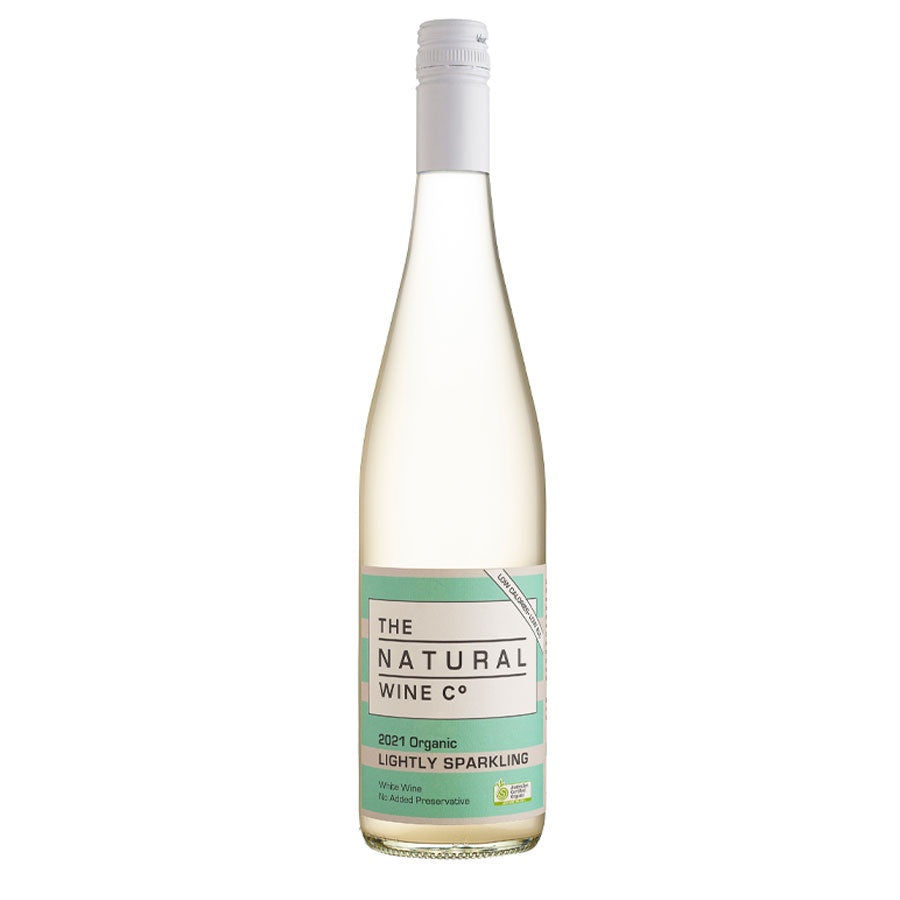 Natural Wine Co Lightly Sparkling White (low Alc)