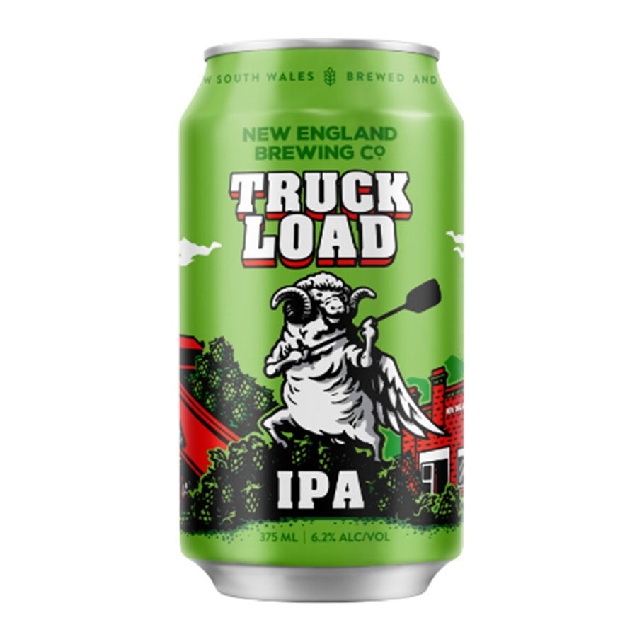 New England Brewing Co Truckload IPA - 4 Pack